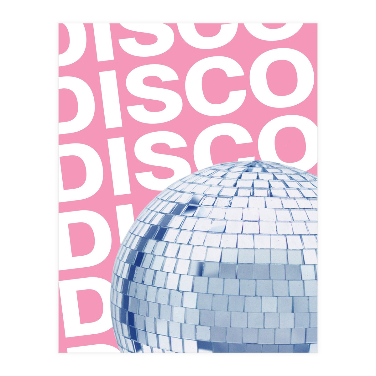 Disco! (Print Only)