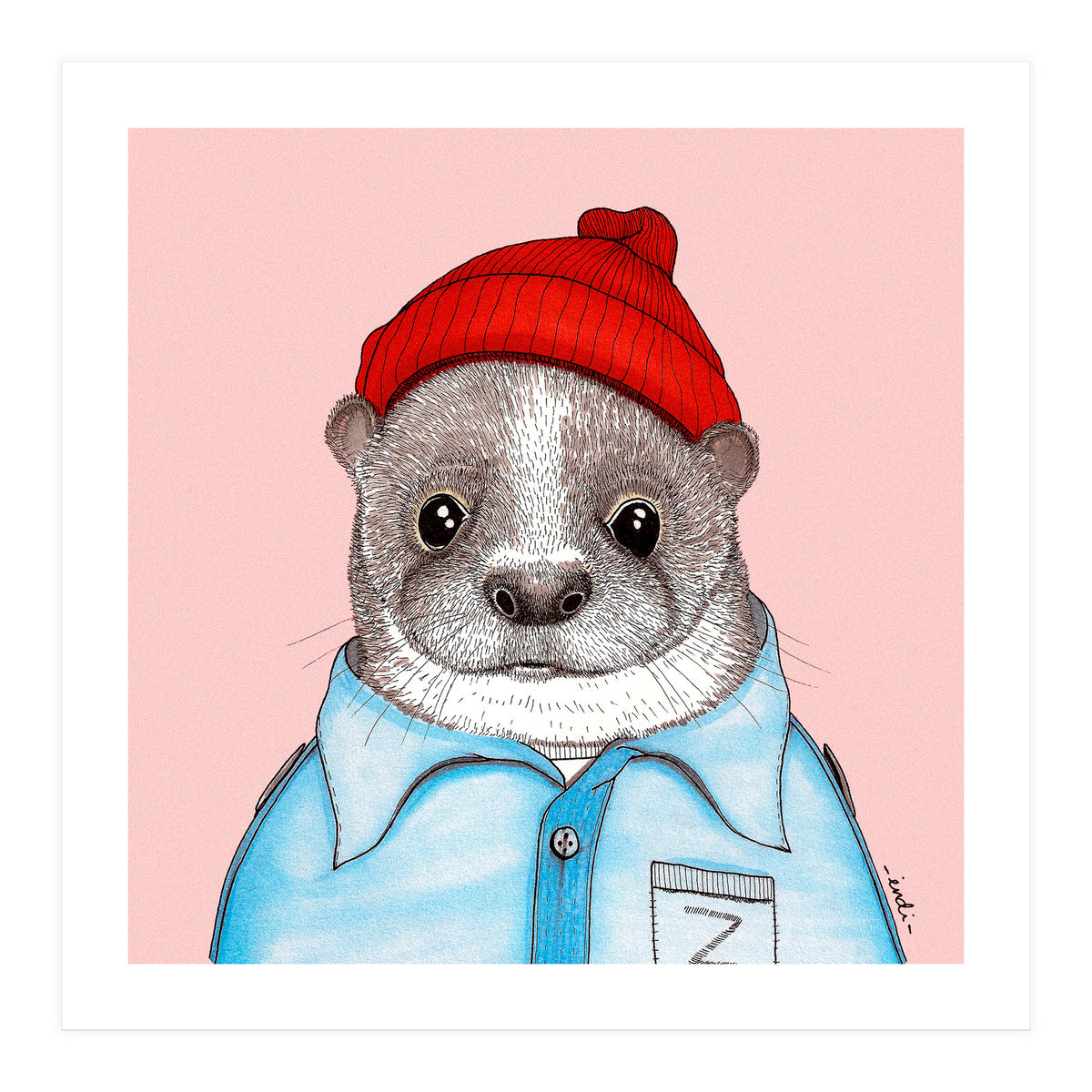 Steve Zissu (Print Only)