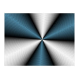 Blue Color Modern Interior Art (Print Only) thumbnail