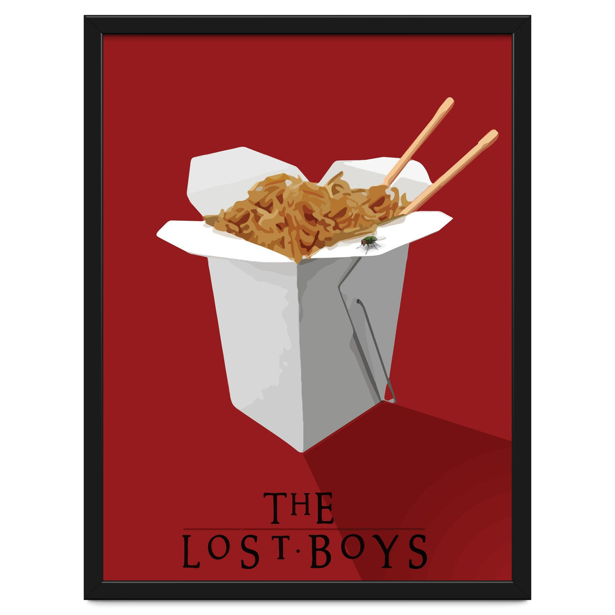 THE LOST BOYS