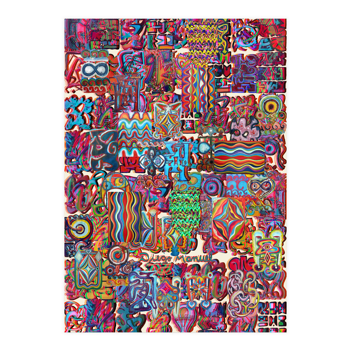 New Graffiti2022 51 (Print Only)