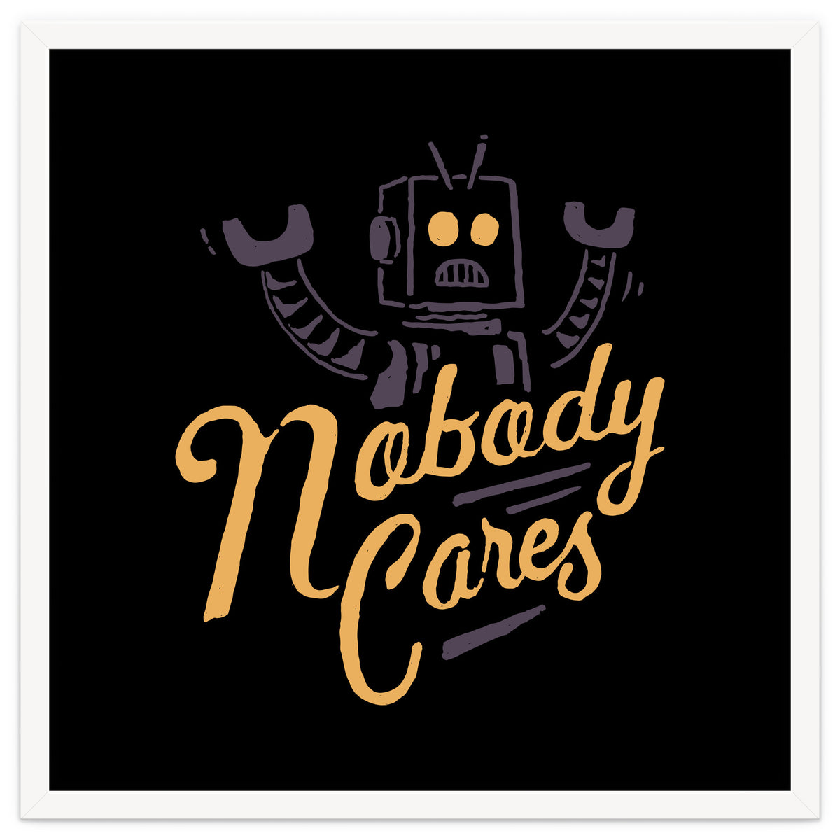 Nobody Cares