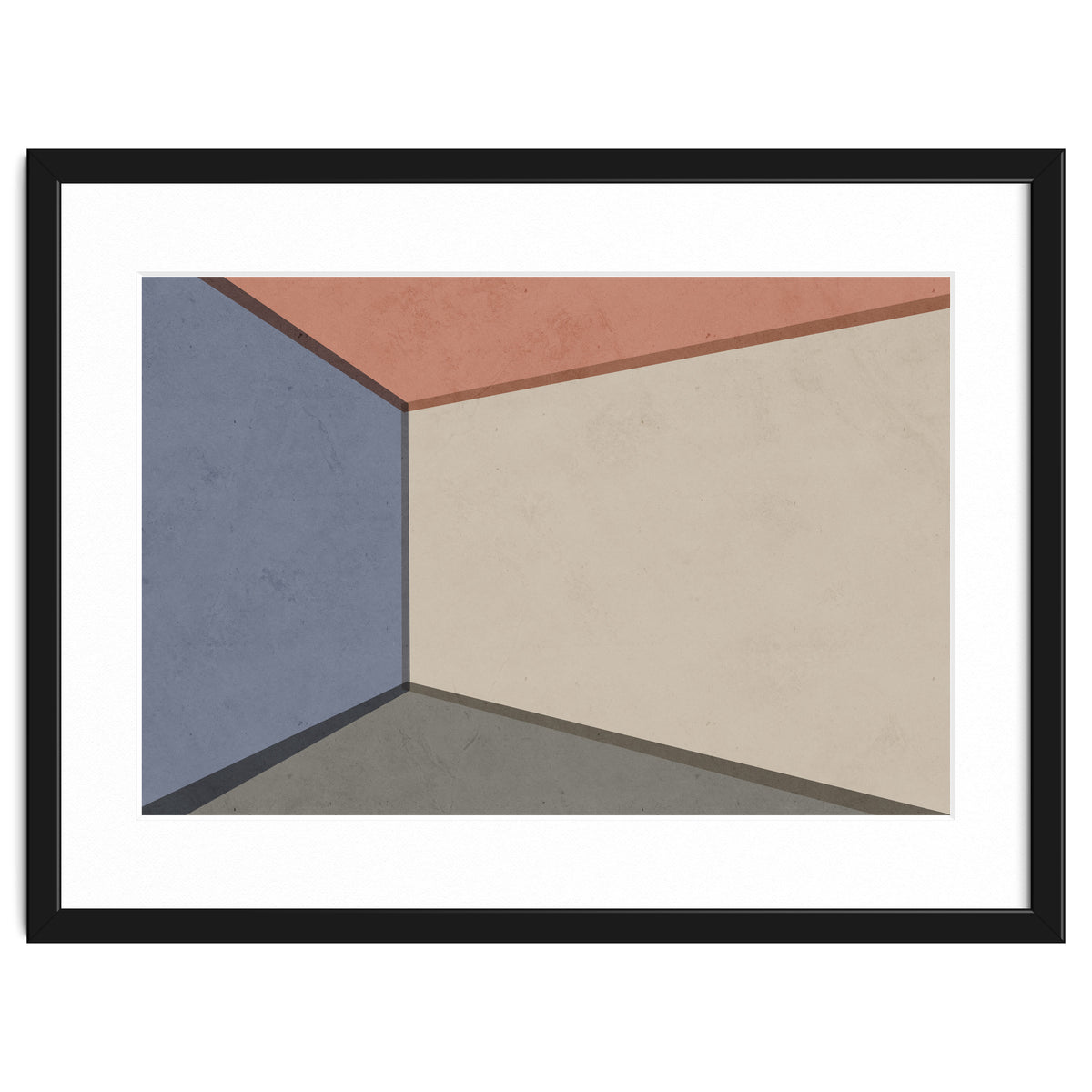 Empty Room no.01 - Lonely Spaces