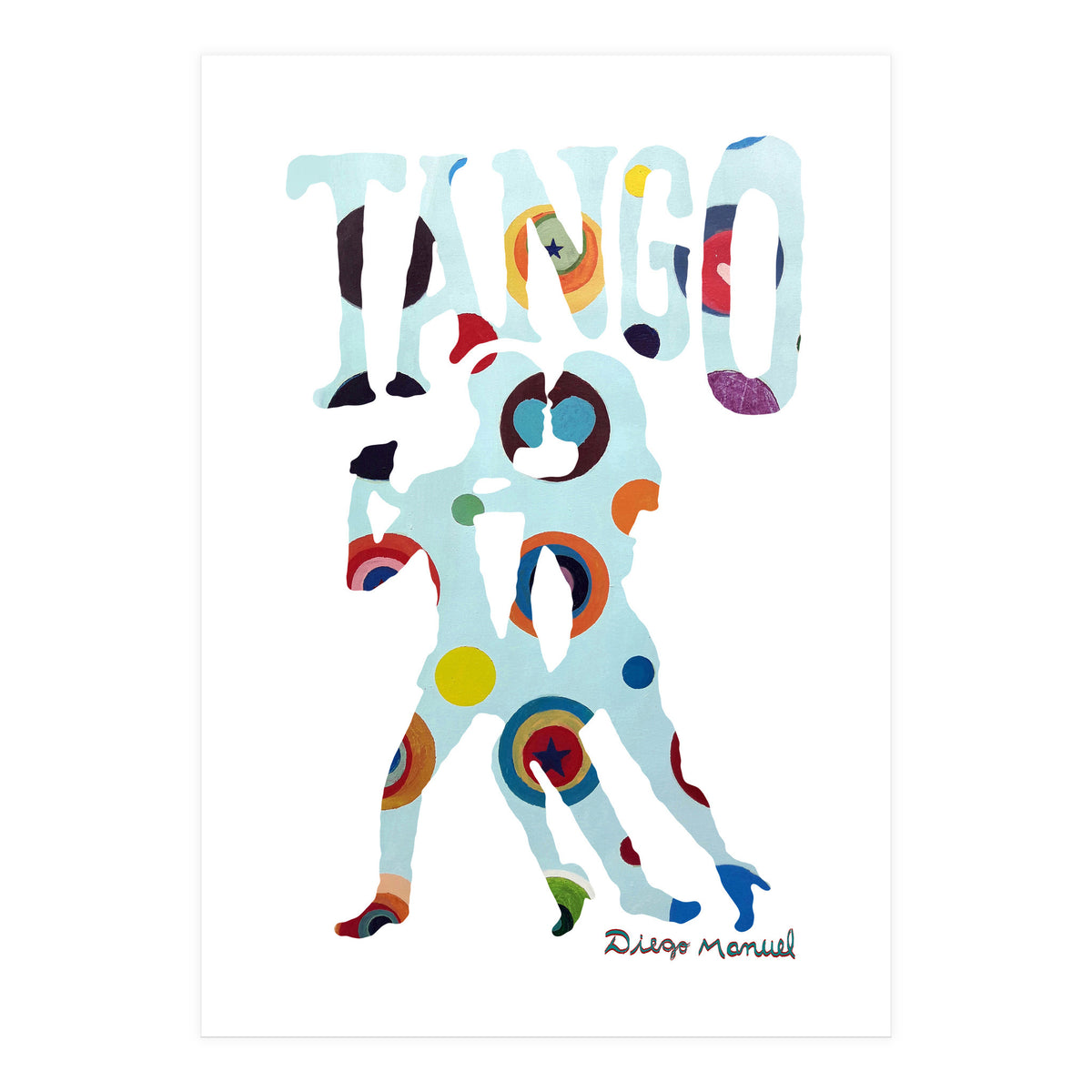 Tango 6 (Print Only)