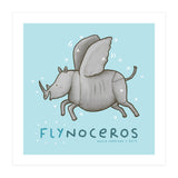 Flynoceros (Print Only) thumbnail