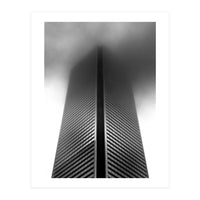 Downtown Toronto Fogfest No 12 (Print Only)