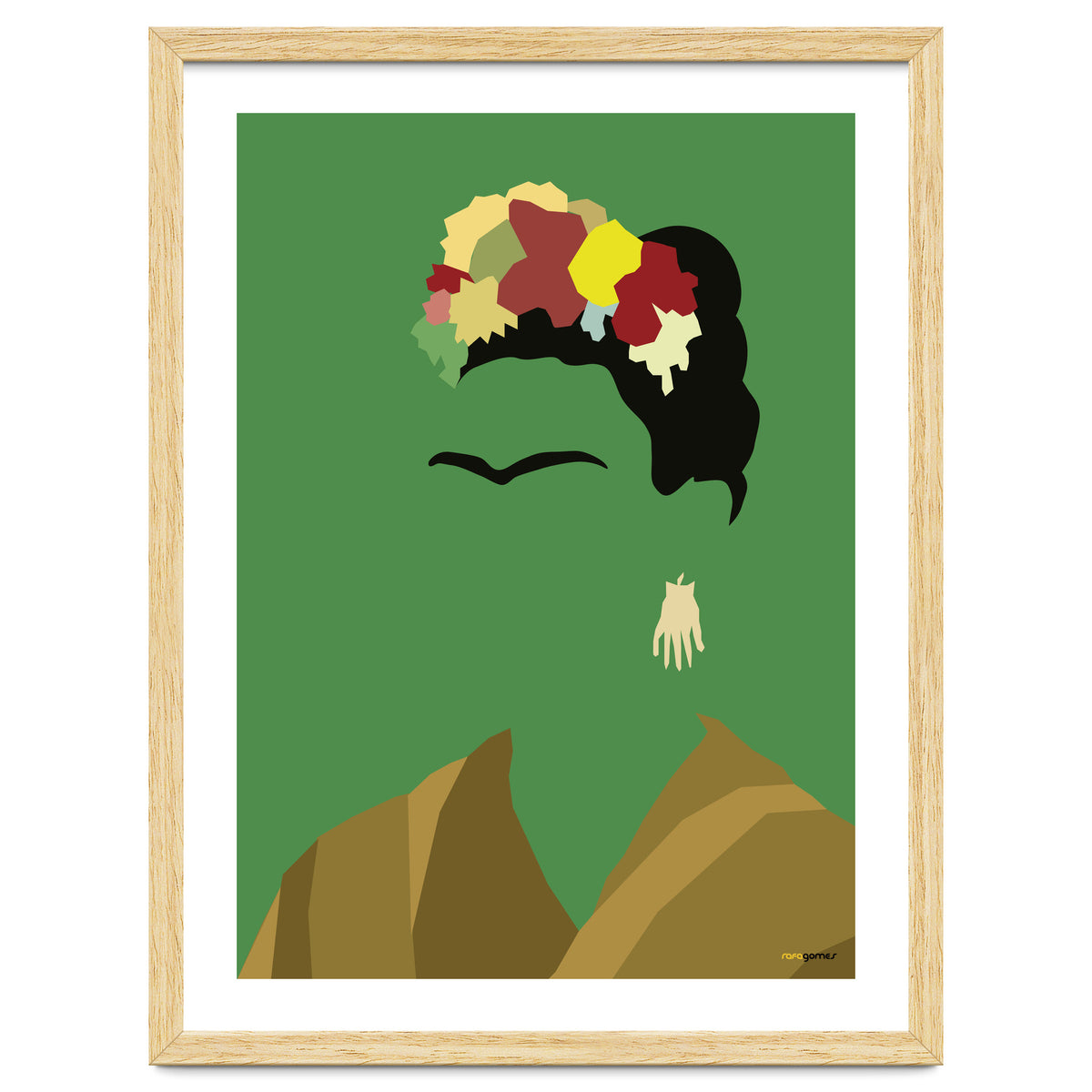 Frida Minimalist