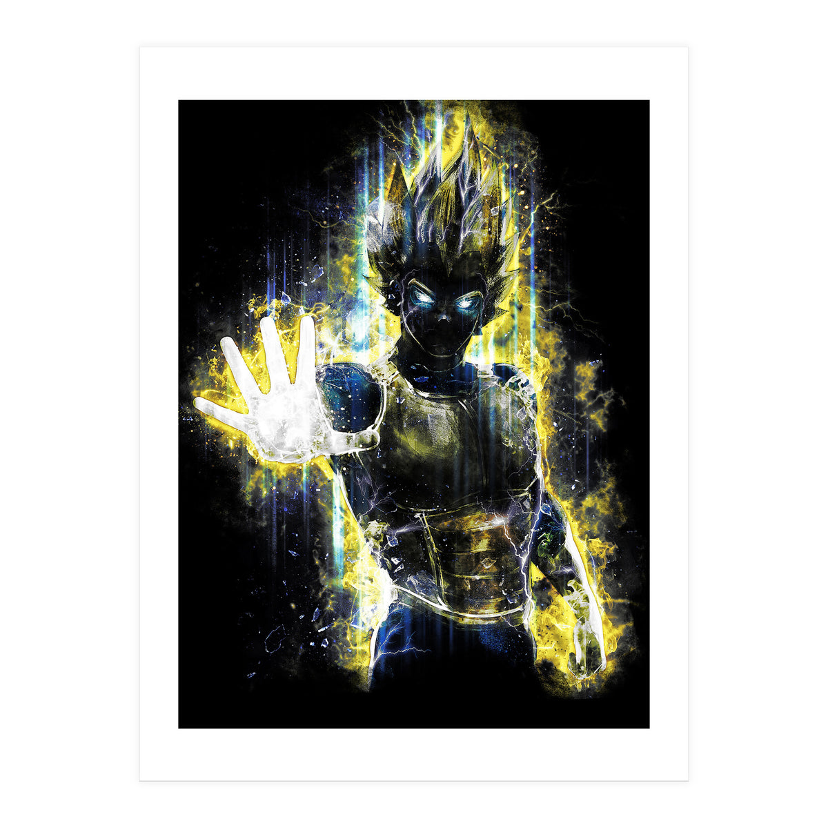 Prince of Warriors (Print Only)