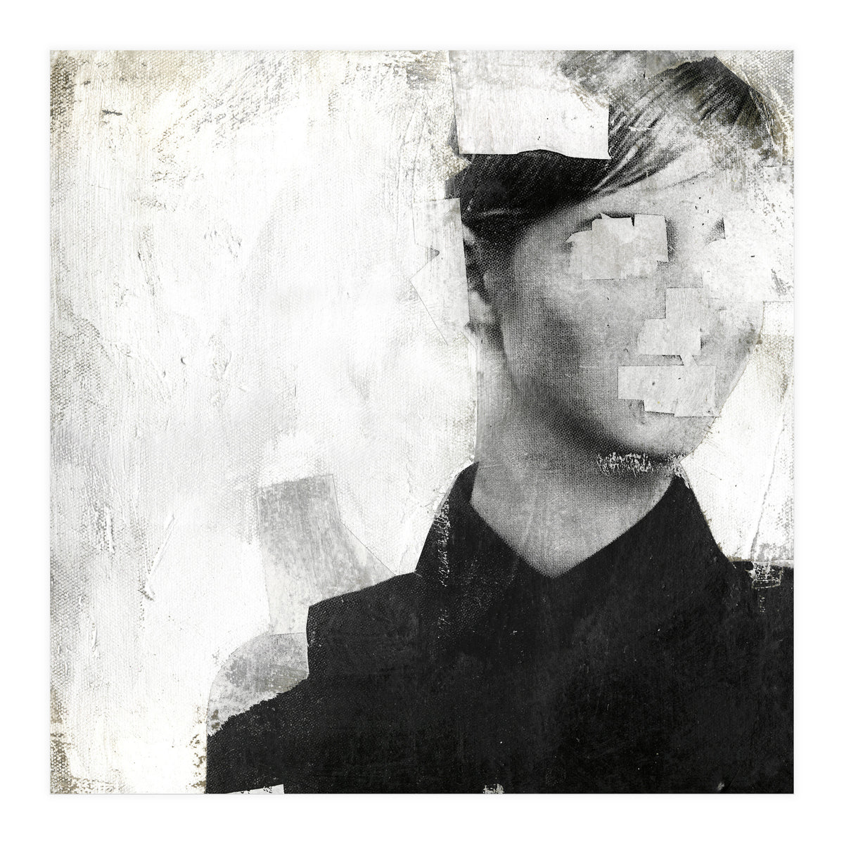 Faceless No 1 (Print Only)