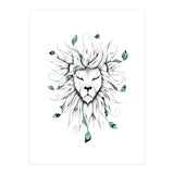 Poetic King (Print Only) thumbnail