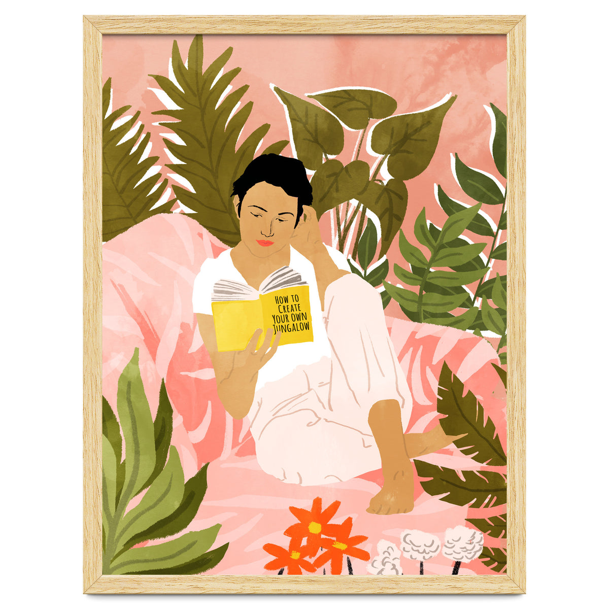 How To Create Your Own Junglow