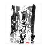 Rainy Day (Print Only) thumbnail