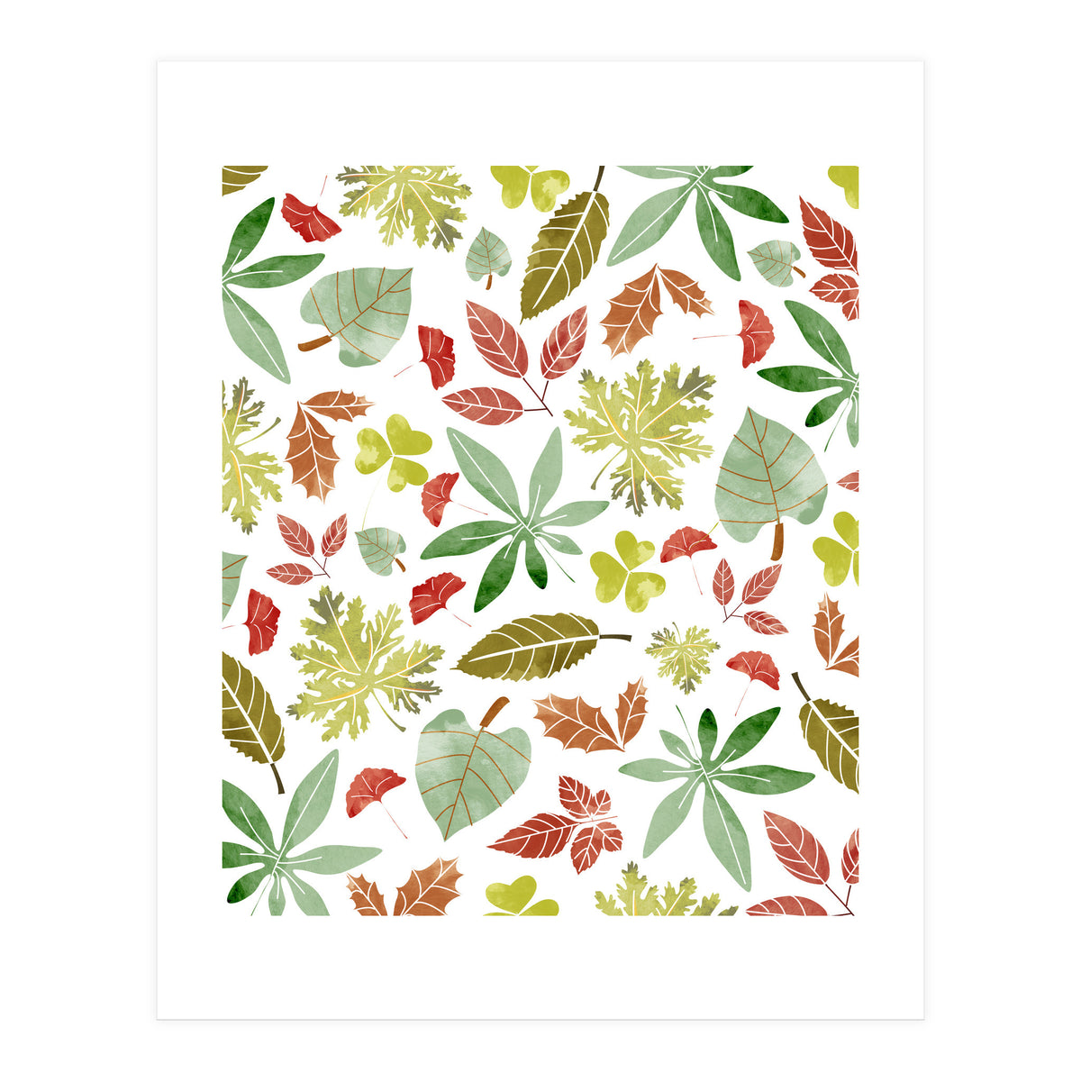 Autumn (Print Only)