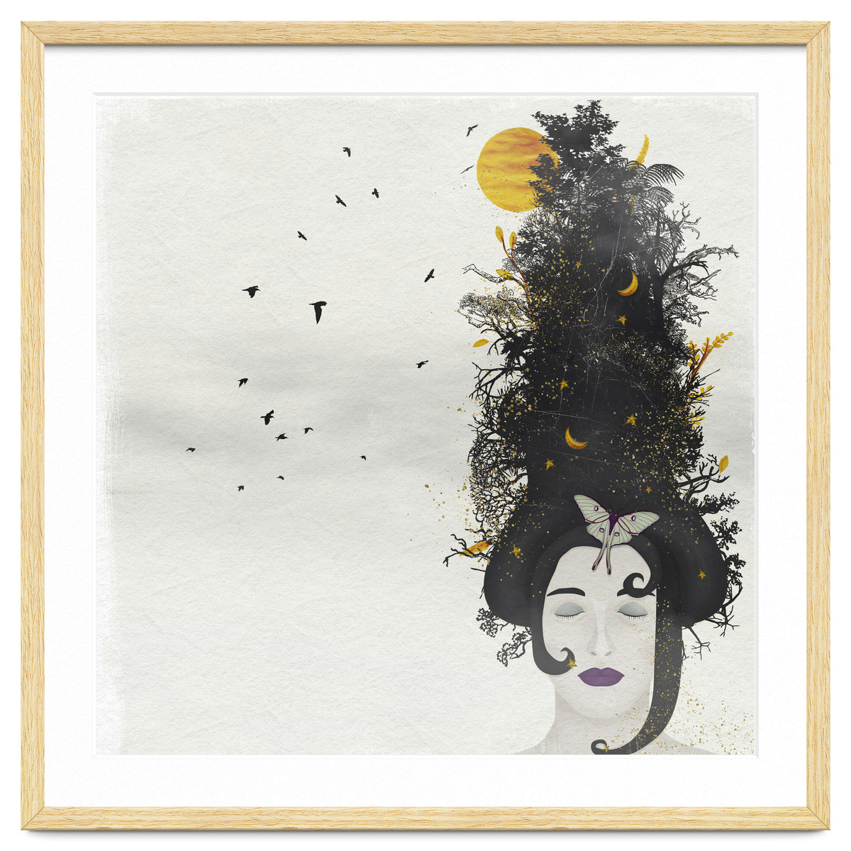 Rococo: The Black Queen