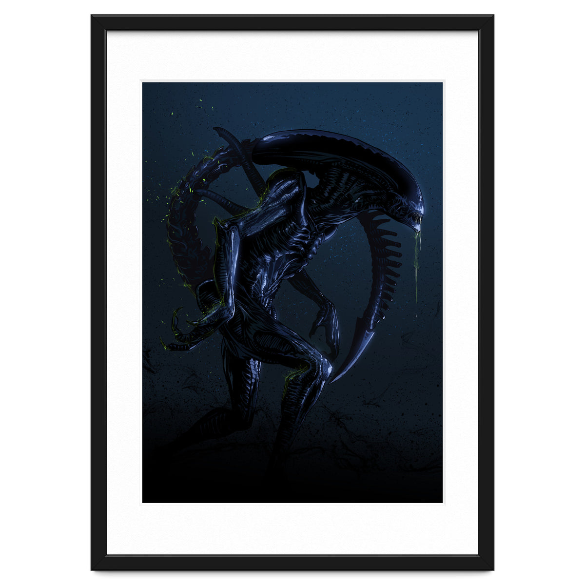 Alien Xenomorph
