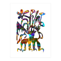 Planta Salvaje 5  (Print Only)