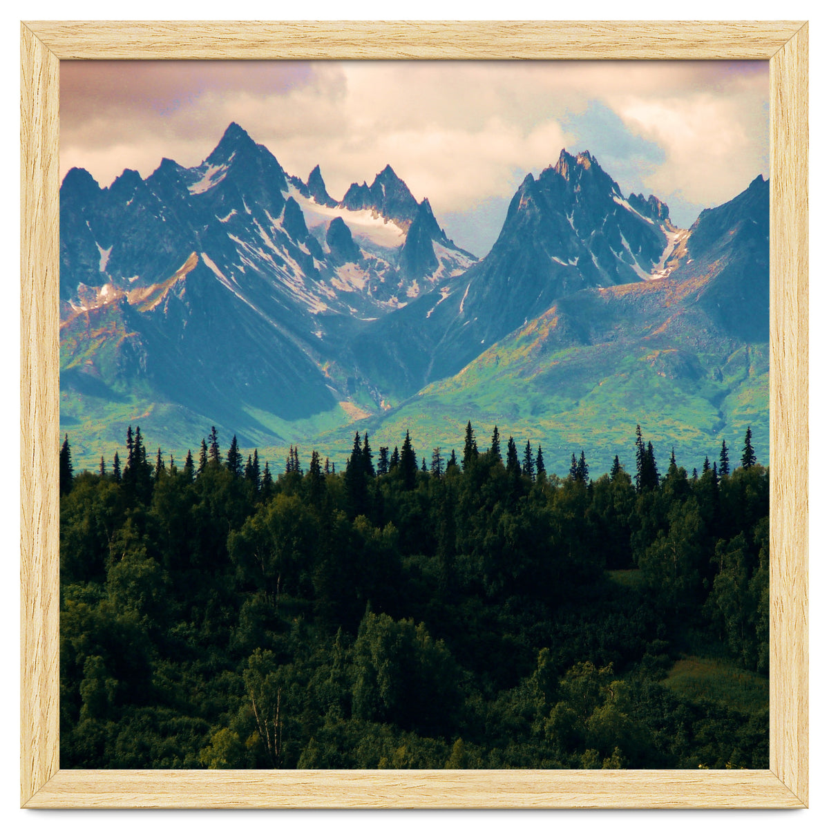 Escaping from woodland heights II