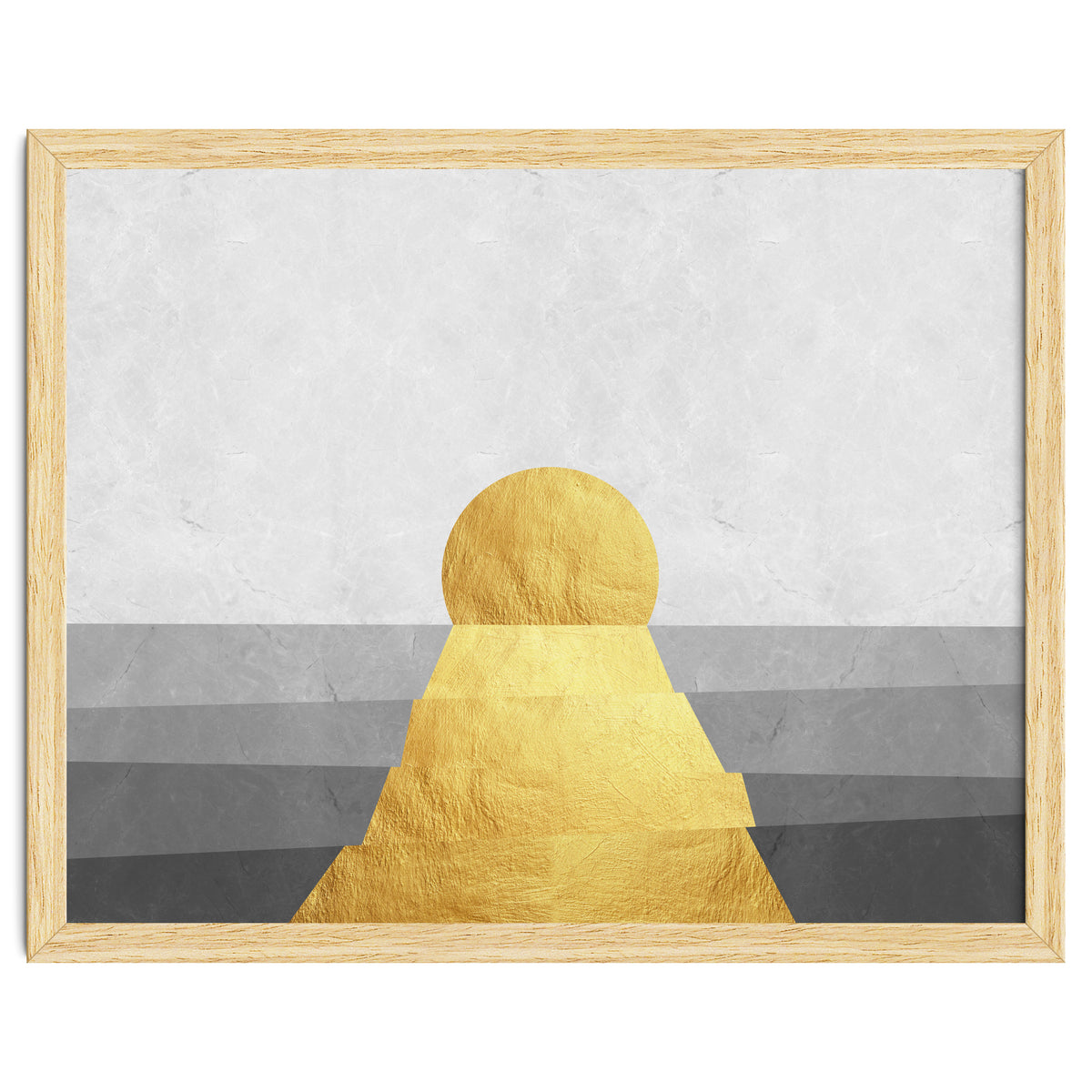 Landscape collage II