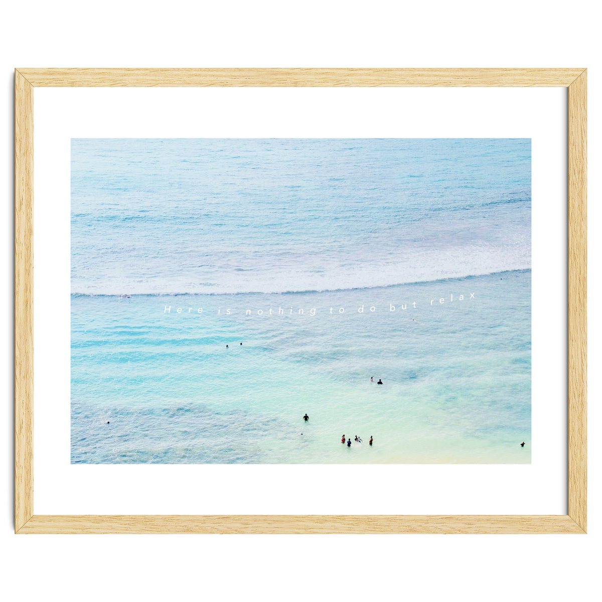 Here is nothing to do but relax - Hawaii - Photography -