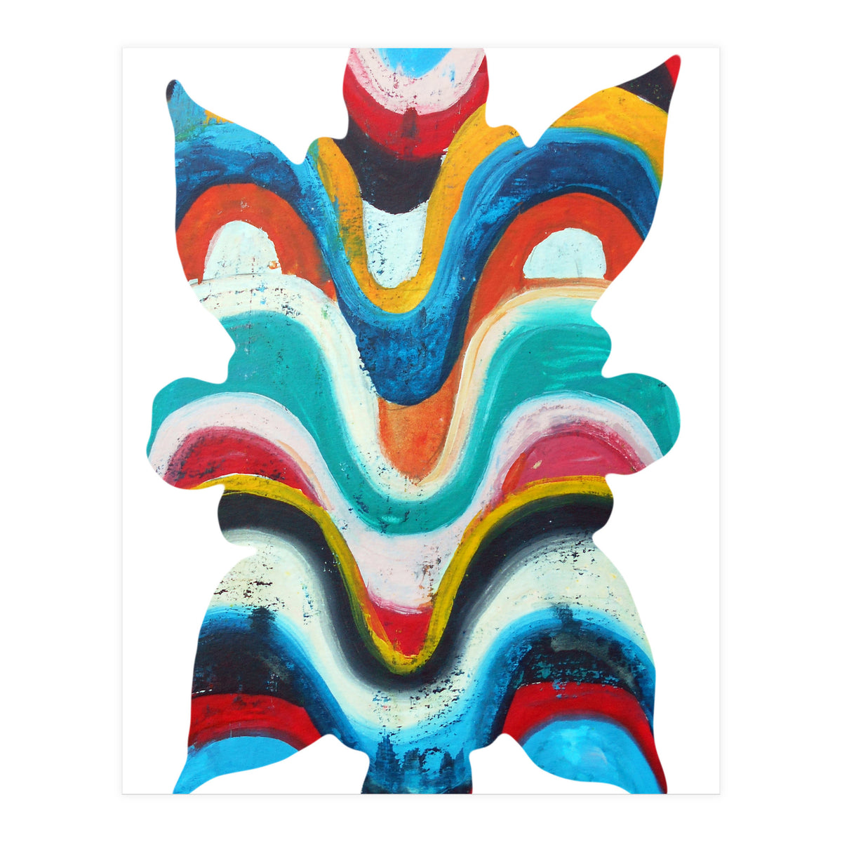 Pop Abstract 2023 53 Copia (Print Only)