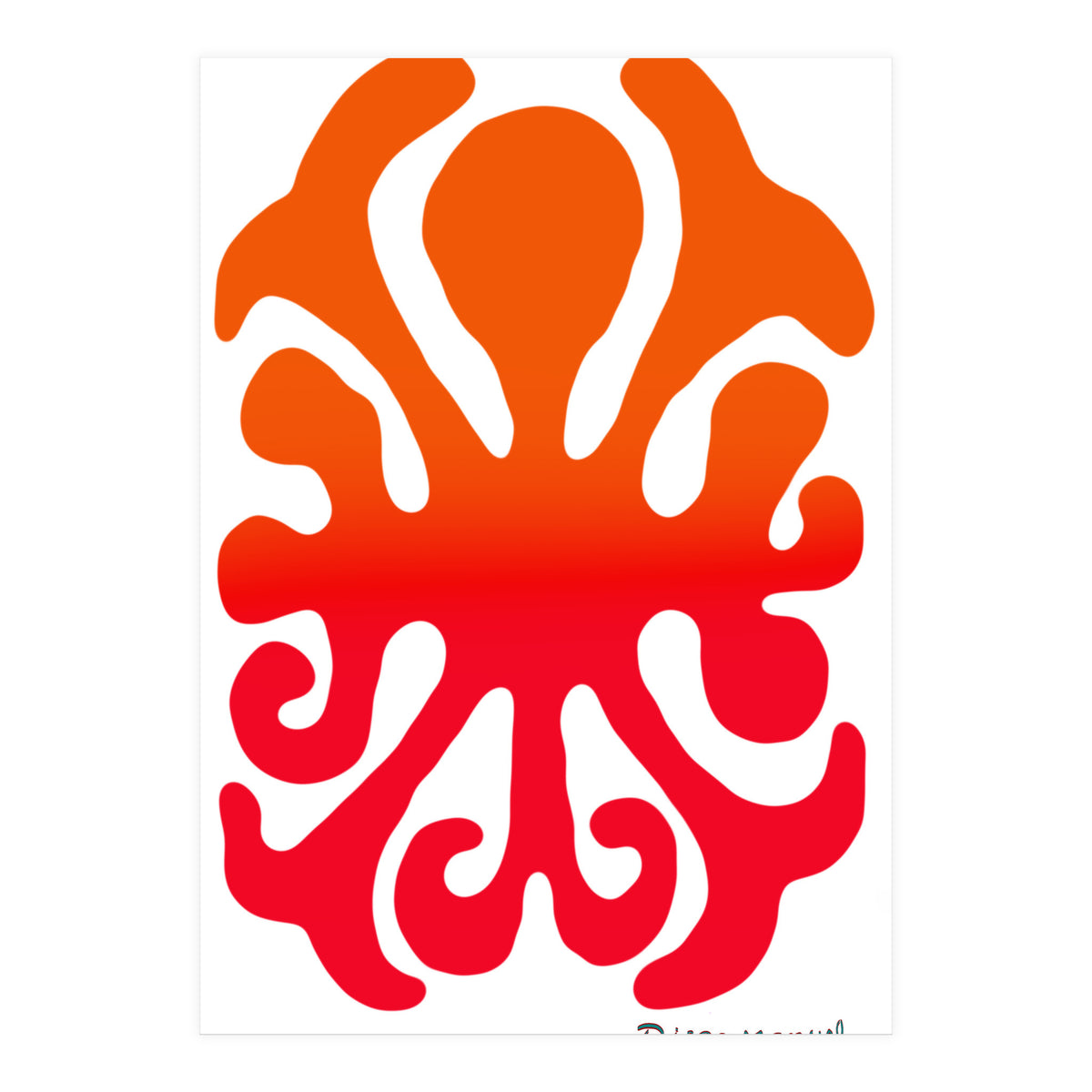 Pop Abstract 2023 28 Copia (Print Only)