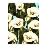 Pattern floral Ethiopian-Calla (Print Only) thumbnail
