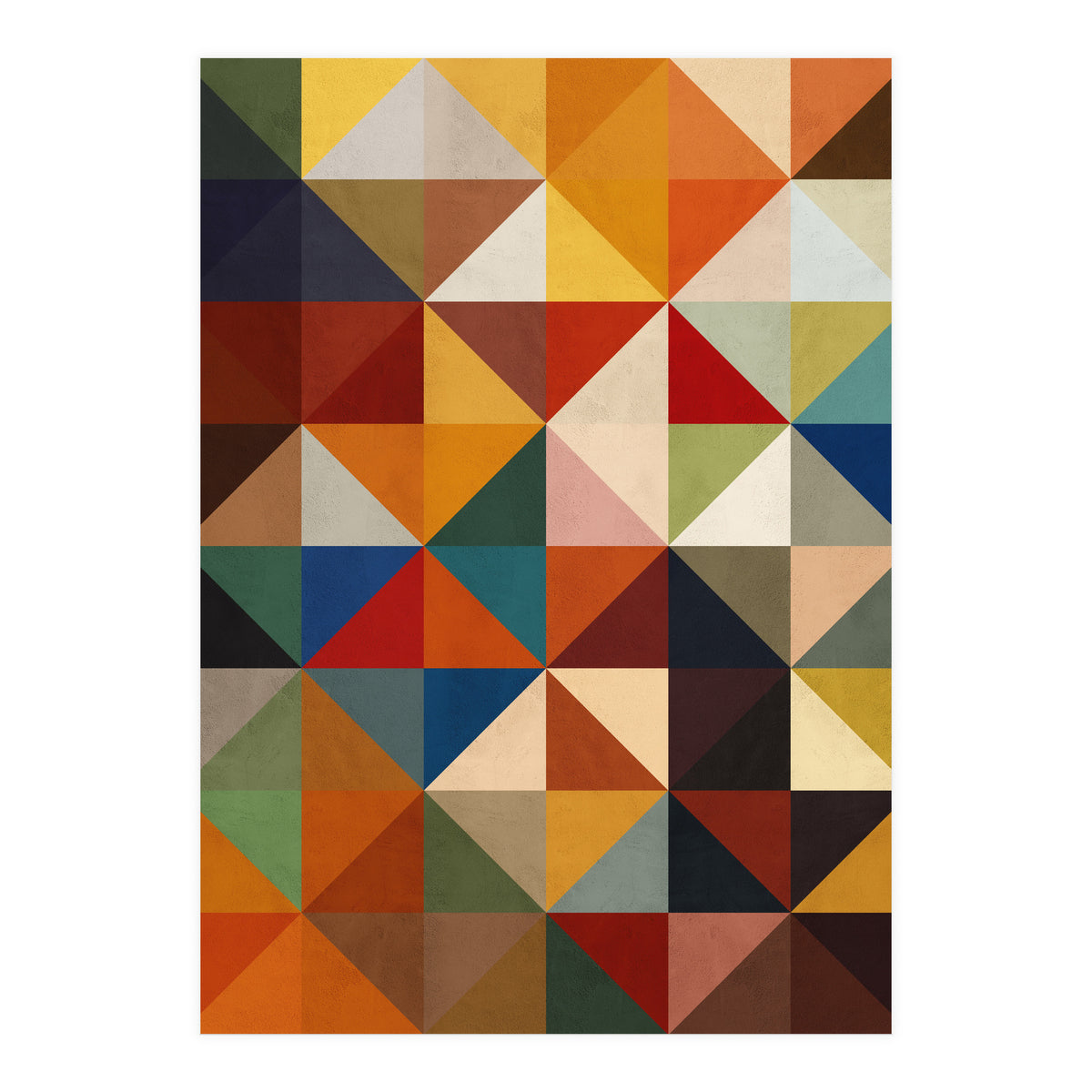 Abstract geometry II (Print Only)