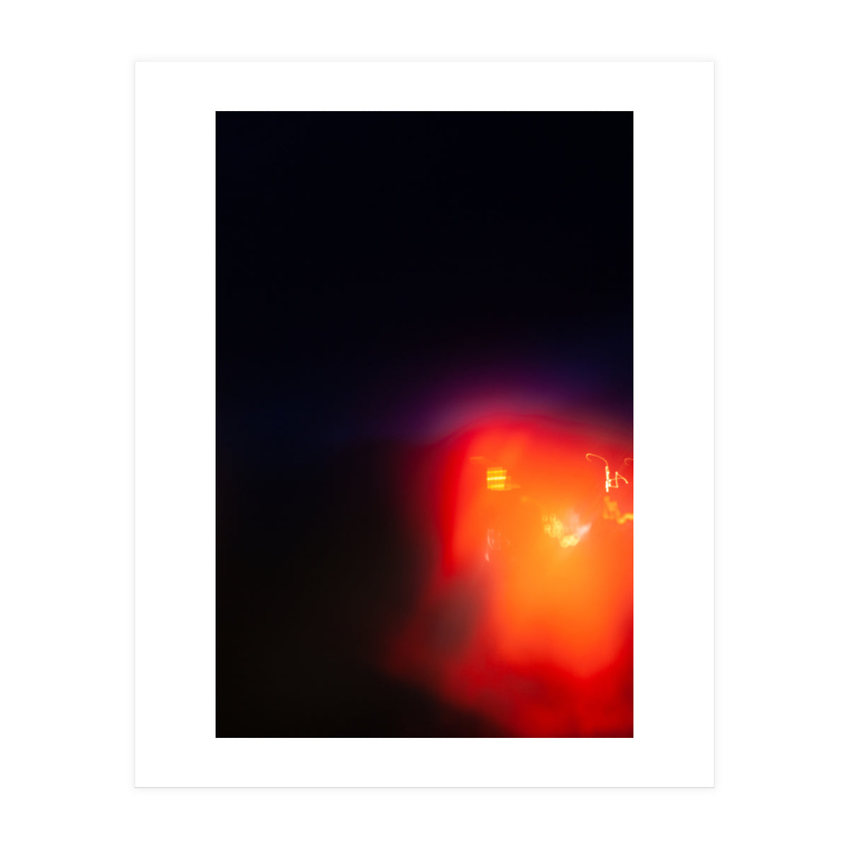 Blur #4 (Print Only)