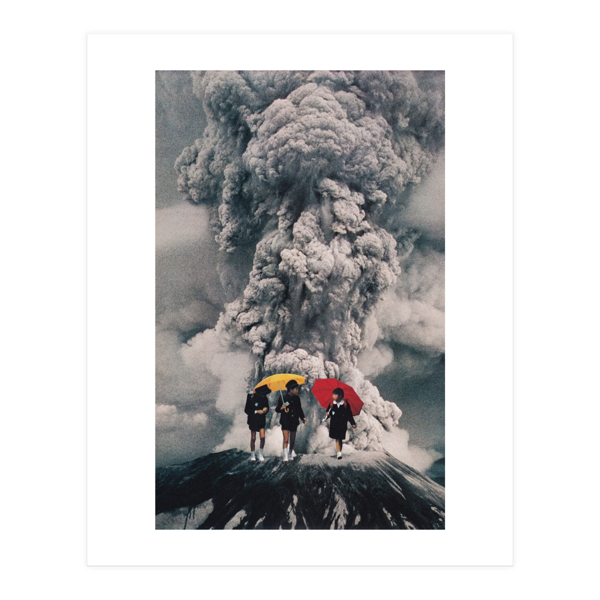 After School (Print Only)