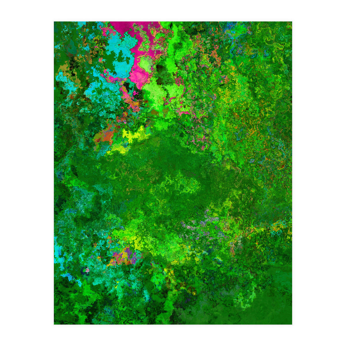 Summer Grass  (Print Only)