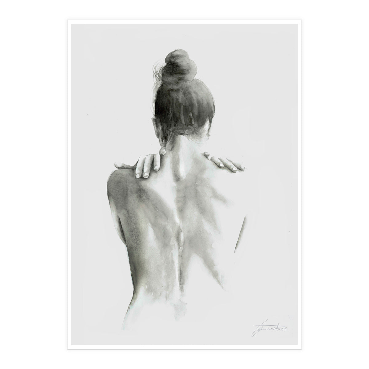 Embrace II (Print Only)