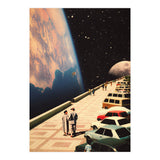Space Promenade (Print Only) thumbnail