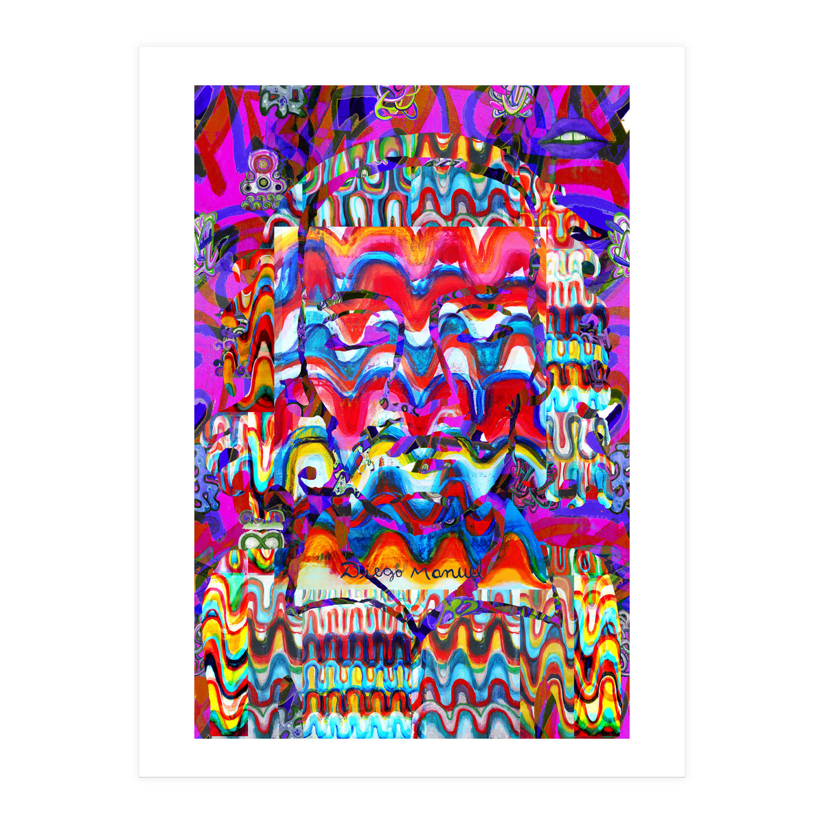 Shakespeare 5 (Print Only)