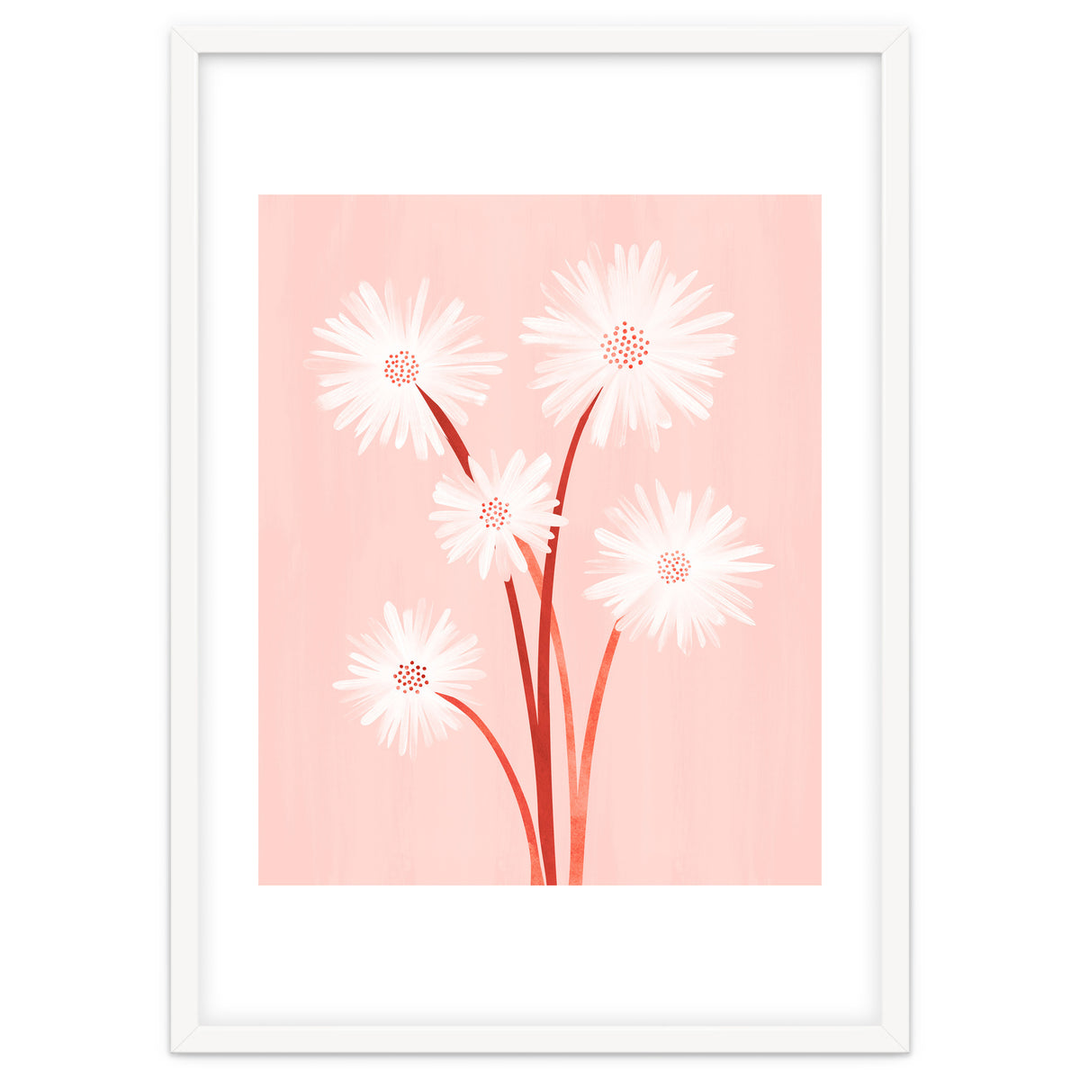 Blush Blooms With Love