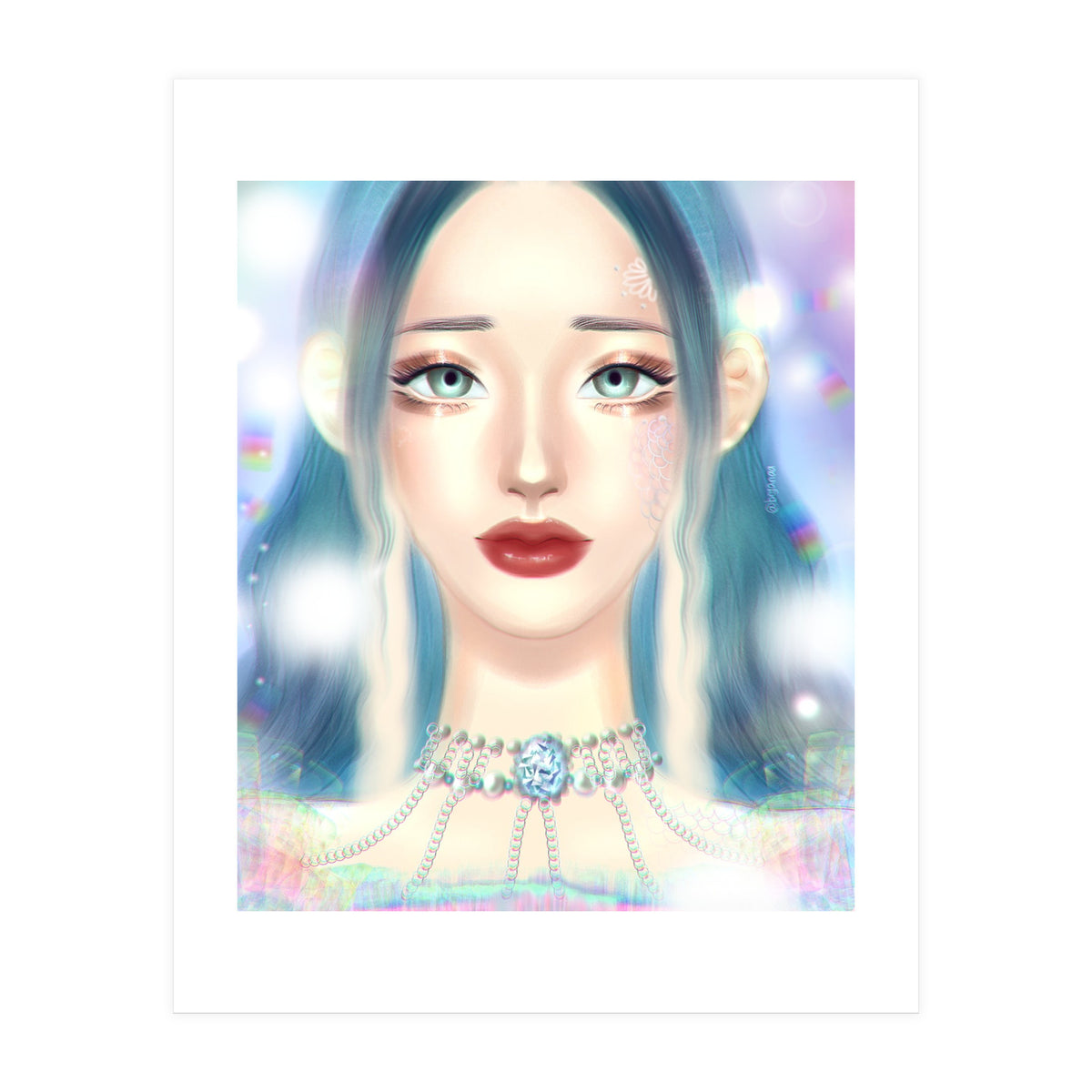 Where am I? (Print Only)