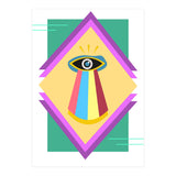 Big eye (Print Only) thumbnail