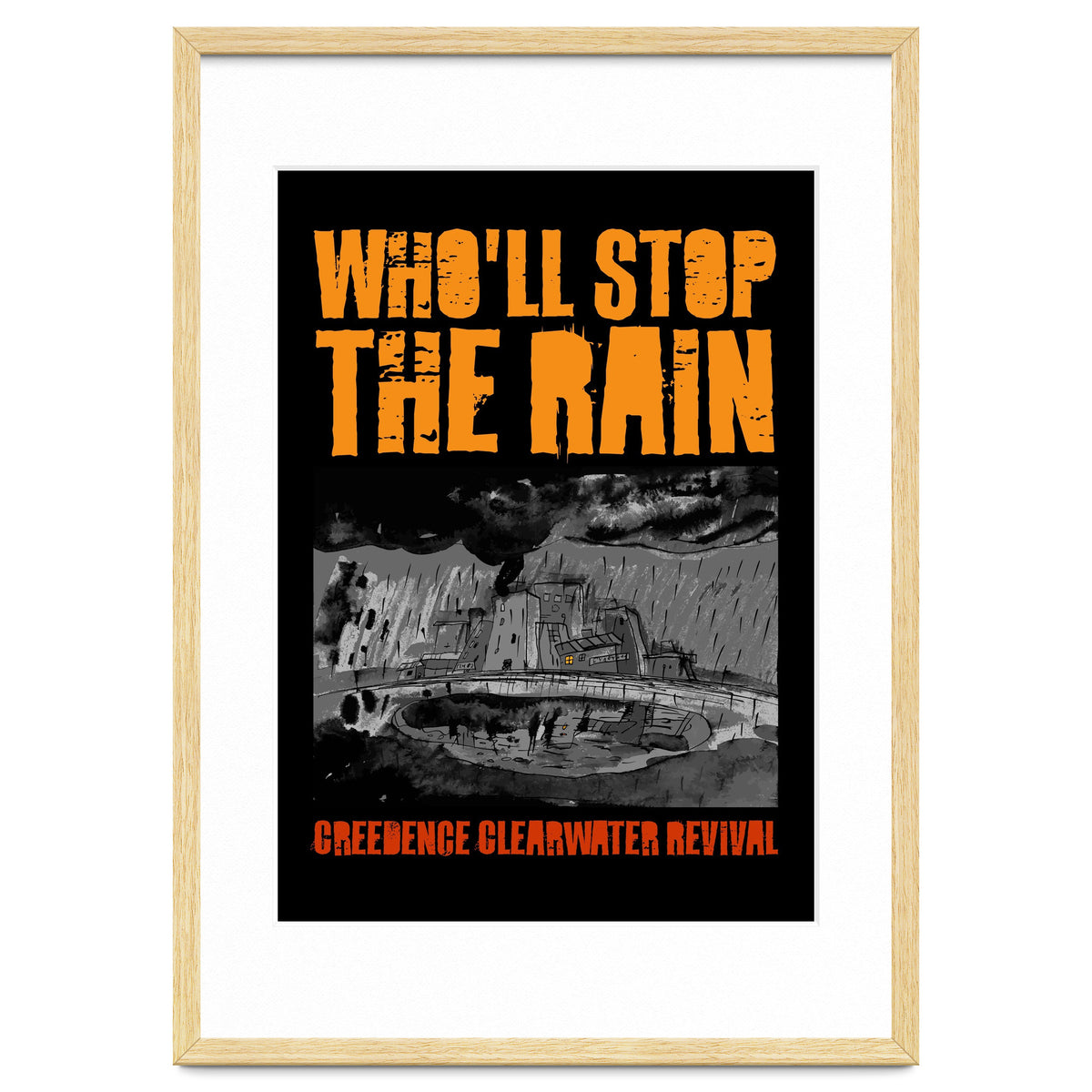 Who'll Stop The Rain