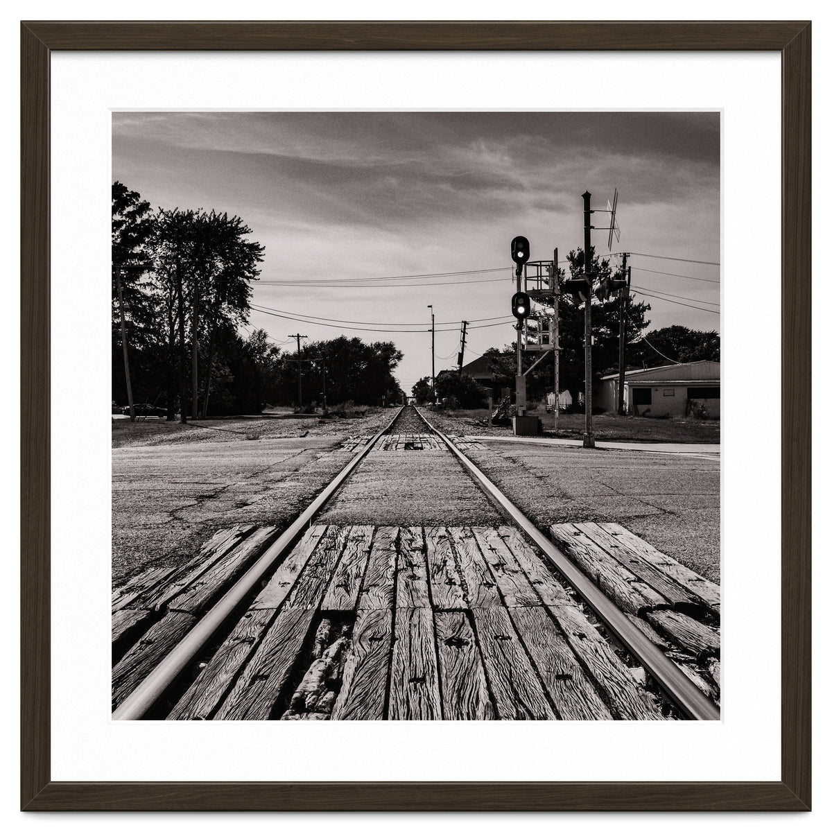 Railroad Crossing