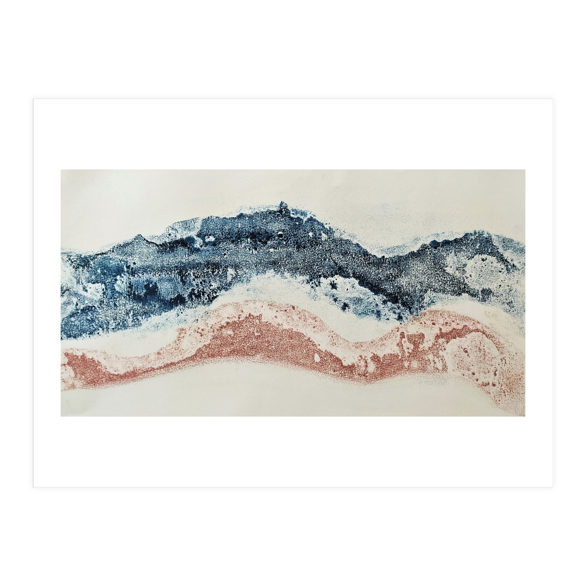 Beach No.2 (Print Only)