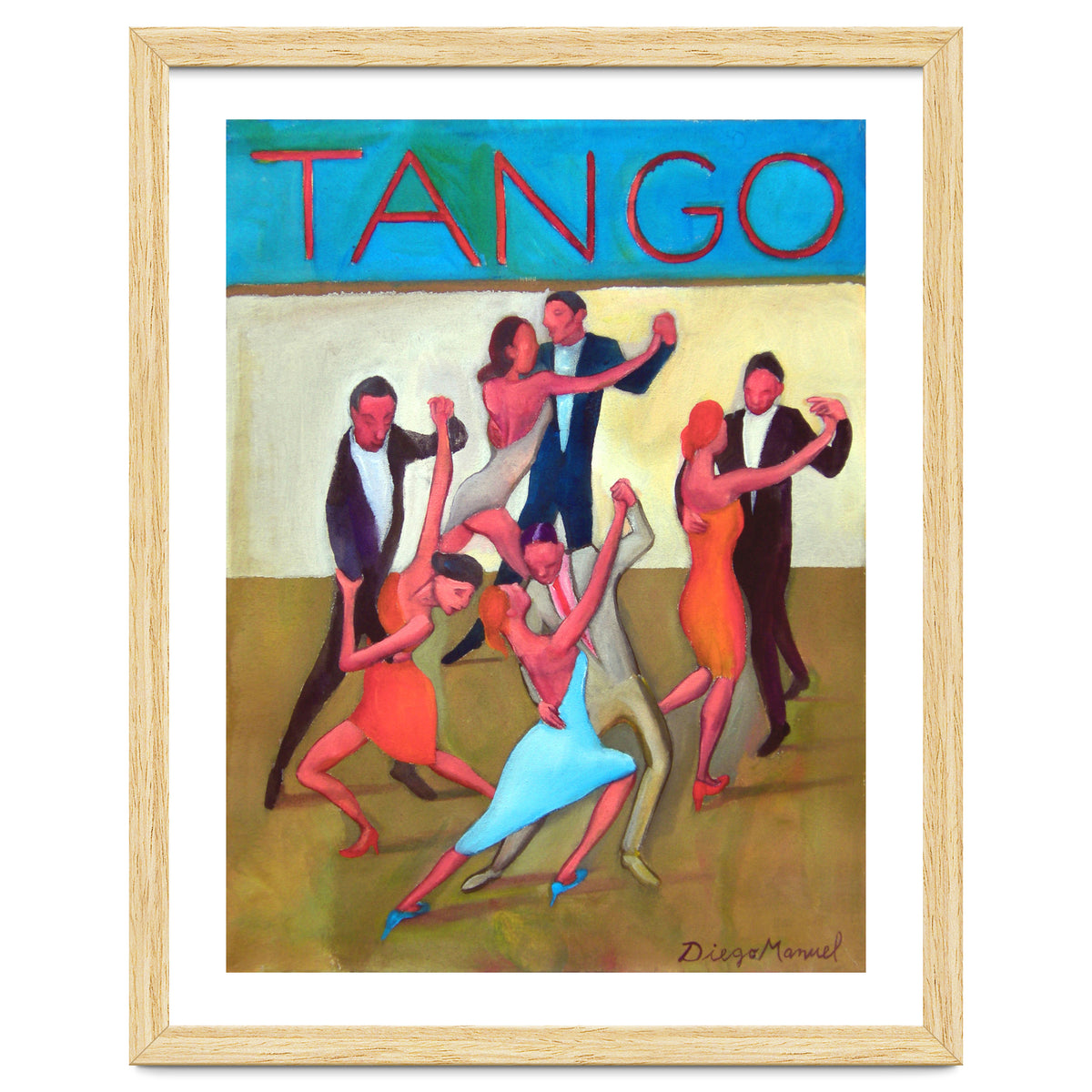 Mundial De Tango