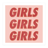 Girls Red (Print Only) thumbnail