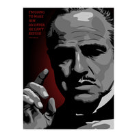 Vito Corleone (Print Only)
