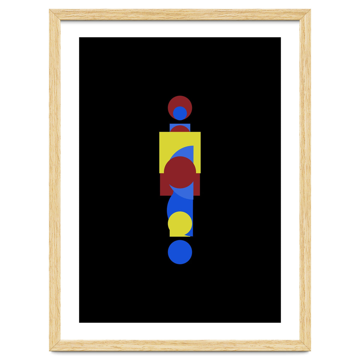 Woman | abstract modern