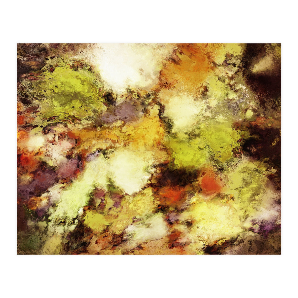 Bouquet (Print Only)