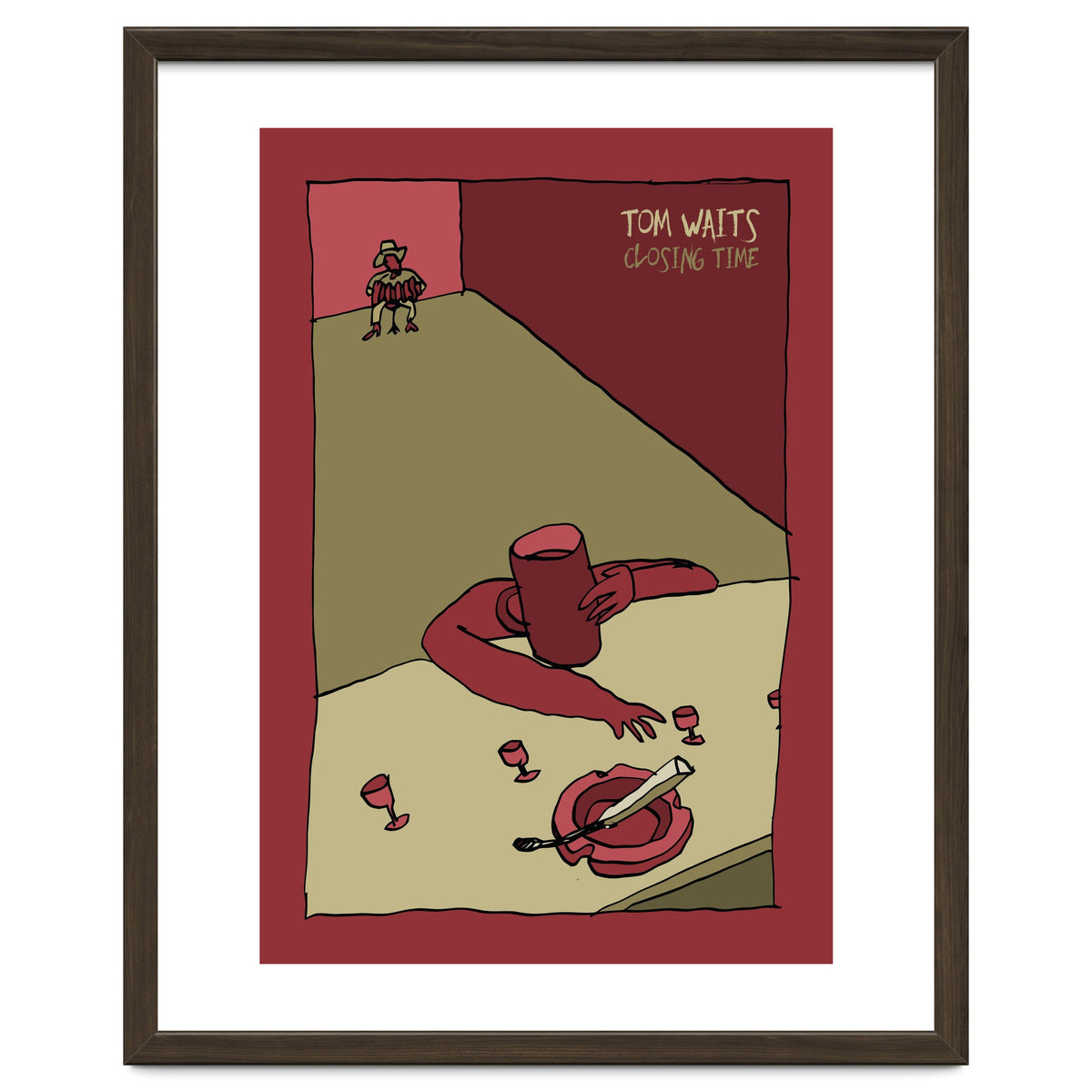 Tribute to Tom Waits