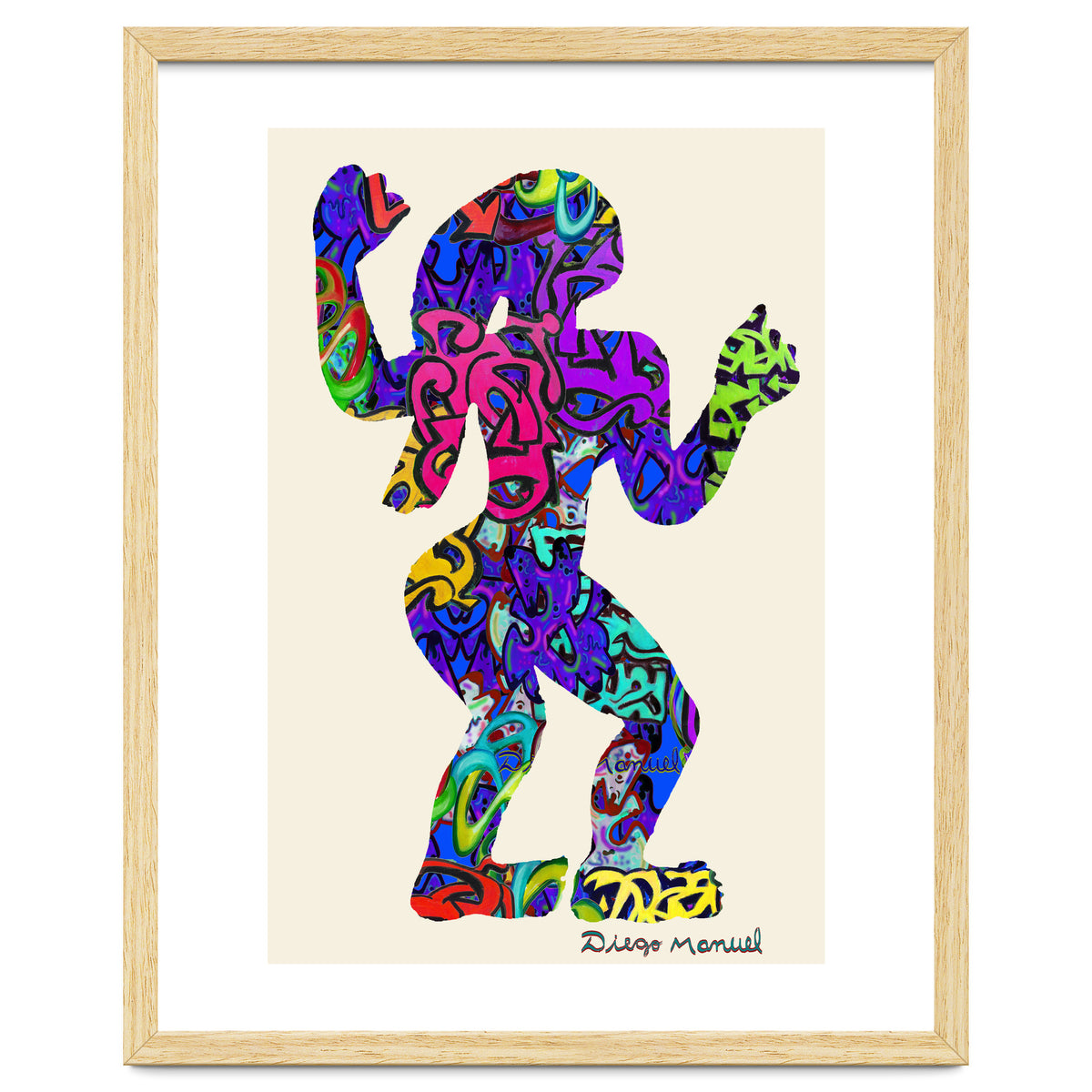 Graffiti Digital Nuevo 4