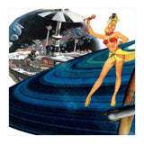 Dancer on Saturn Rings (Print Only) thumbnail