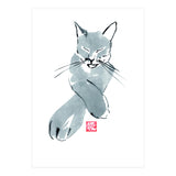 pattes croisées (Print Only) thumbnail