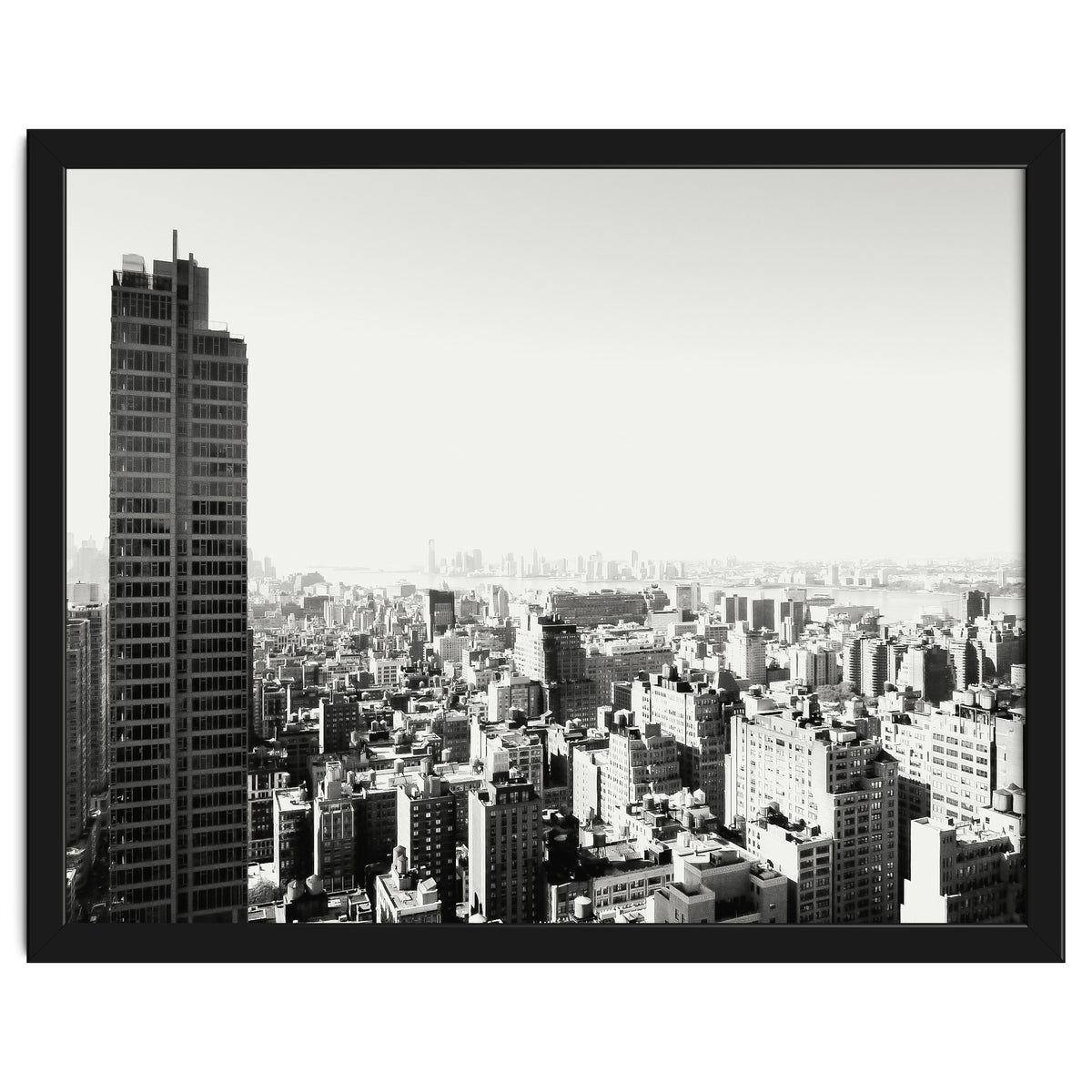 Manhattan Cityscape no.4