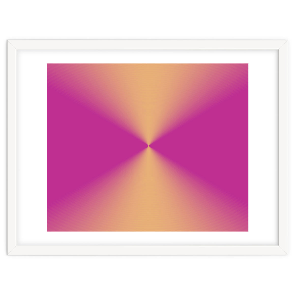 Abstract Pink And Orange Texture